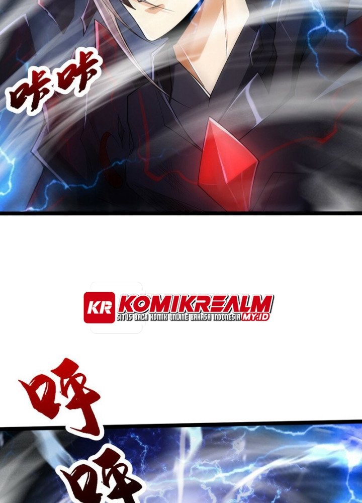 The Ten Great Emperors Are All My Disciples Chapter 93 Bahasa Indonesia