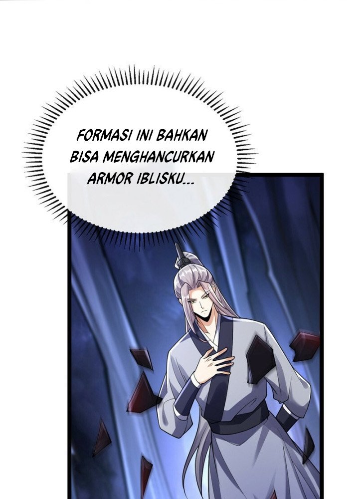 The Ten Great Emperors Are All My Disciples Chapter 93 Bahasa Indonesia