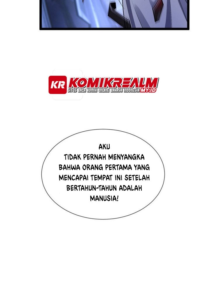 The Ten Great Emperors Are All My Disciples Chapter 93 Bahasa Indonesia