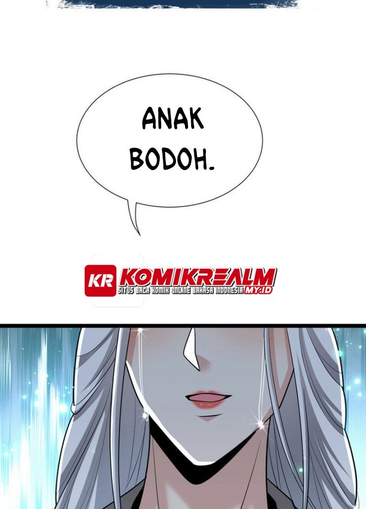 The Ten Great Emperors Are All My Disciples Chapter 93 Bahasa Indonesia