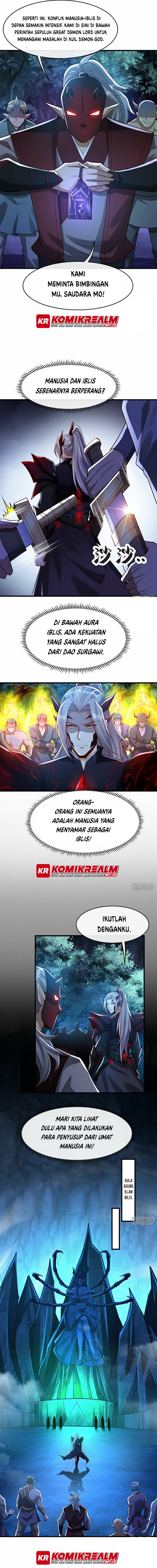 The Ten Great Emperors Are All My Disciples chapter 96