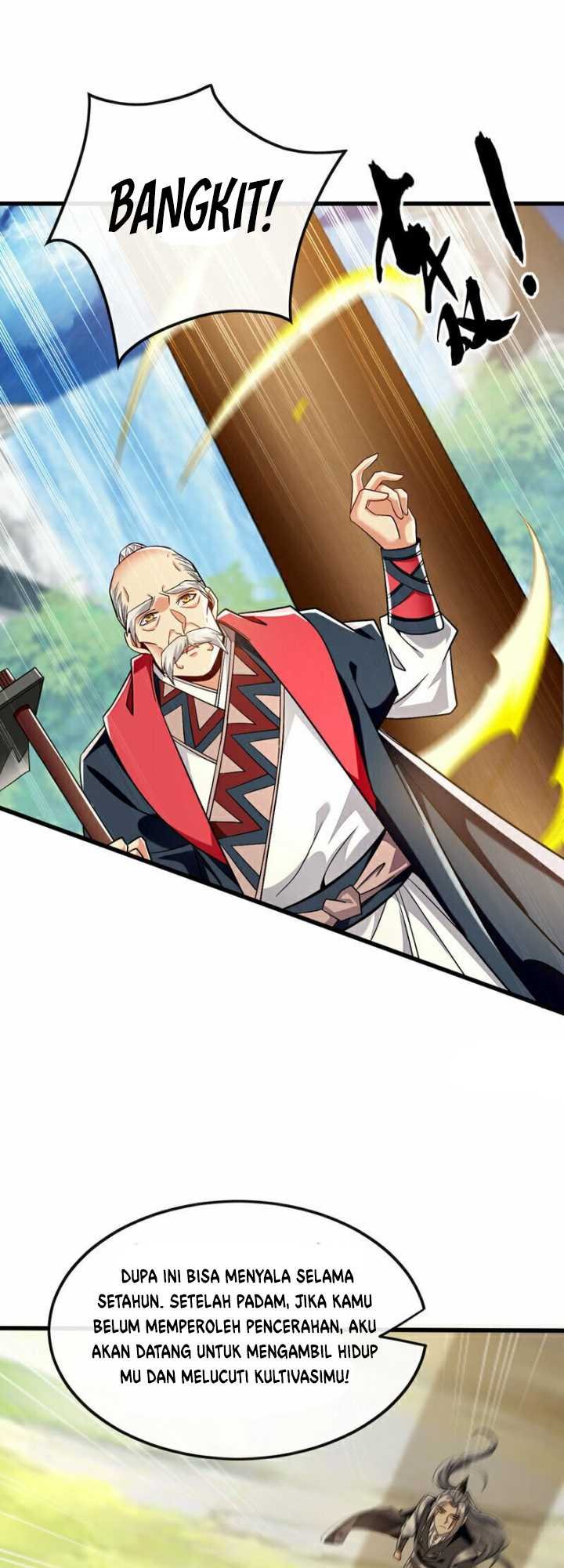 The Ten Great Emperors Are All My Disciples chapter 101