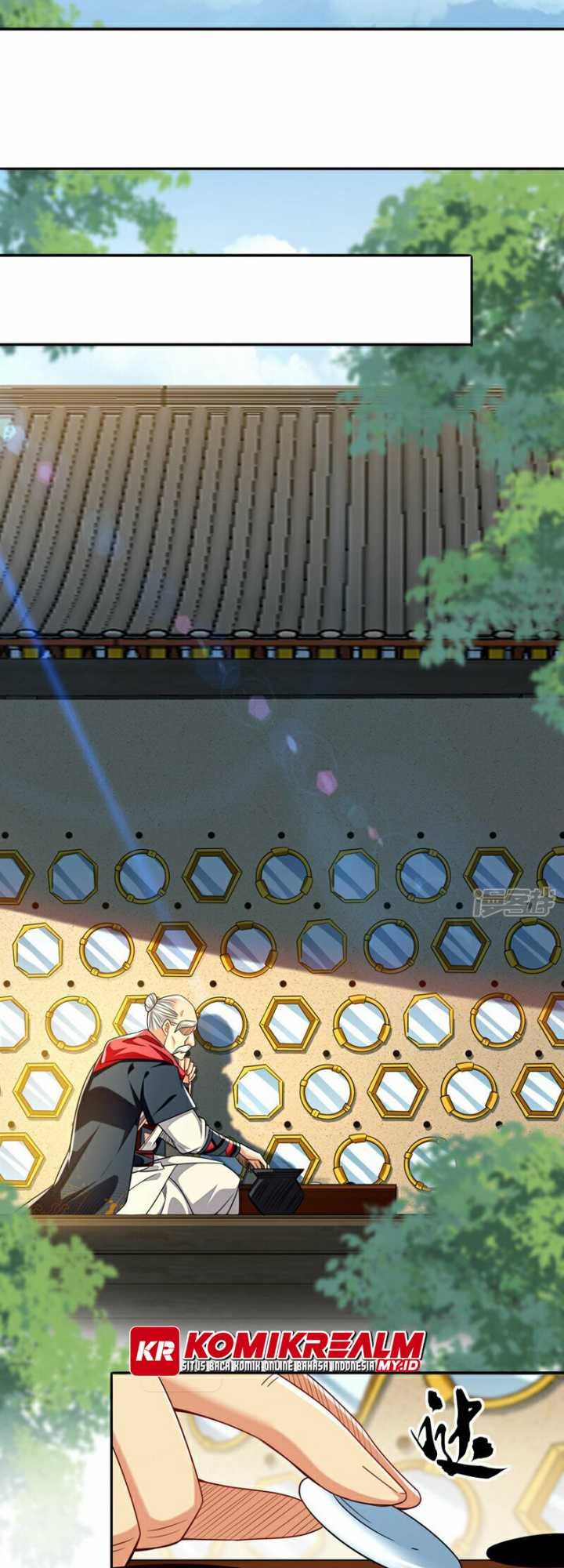 The Ten Great Emperors Are All My Disciples chapter 101