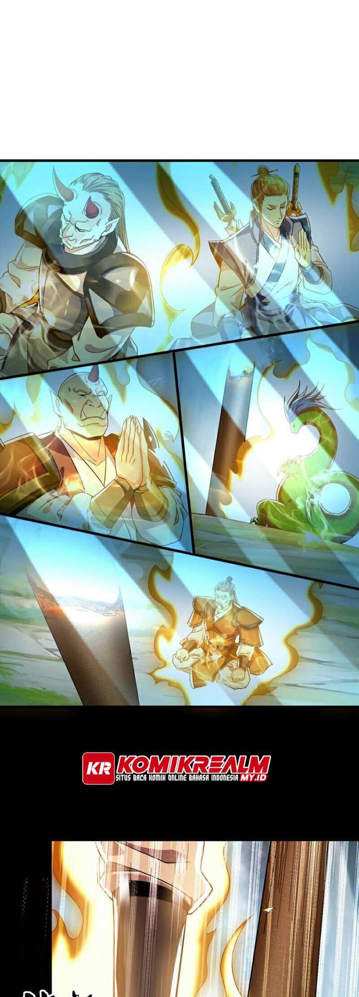The Ten Great Emperors Are All My Disciples chapter 101
