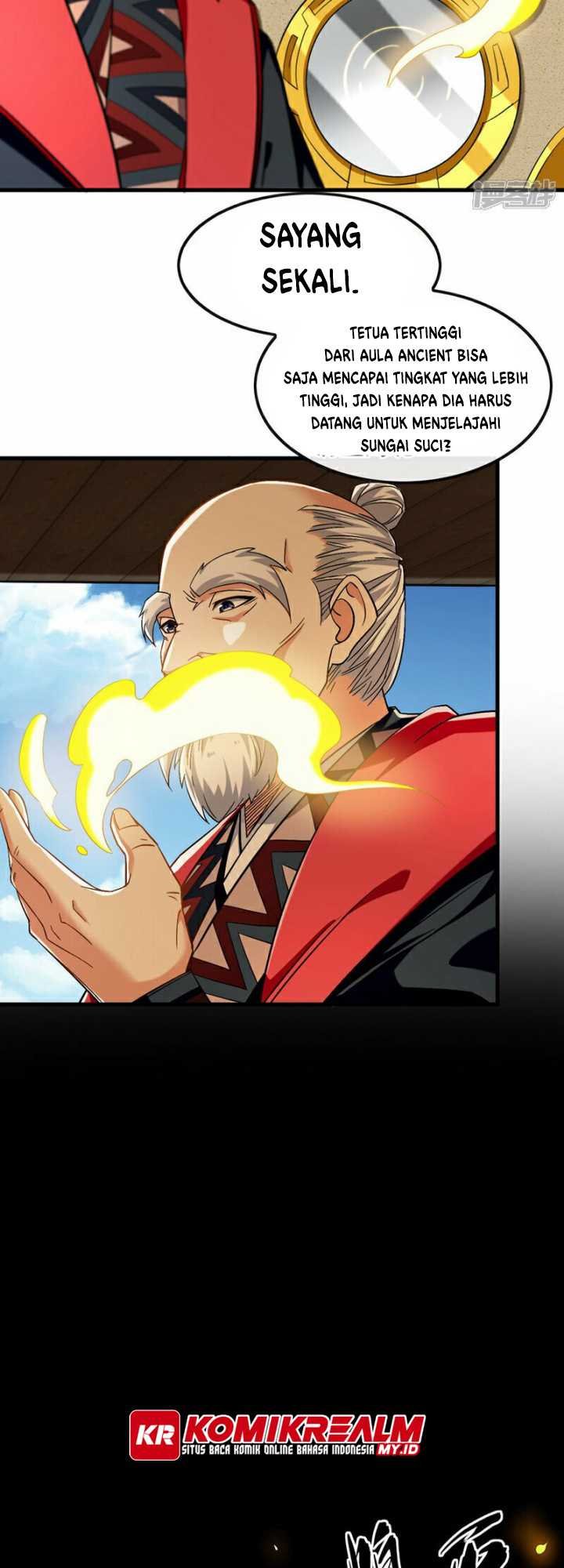 The Ten Great Emperors Are All My Disciples chapter 101