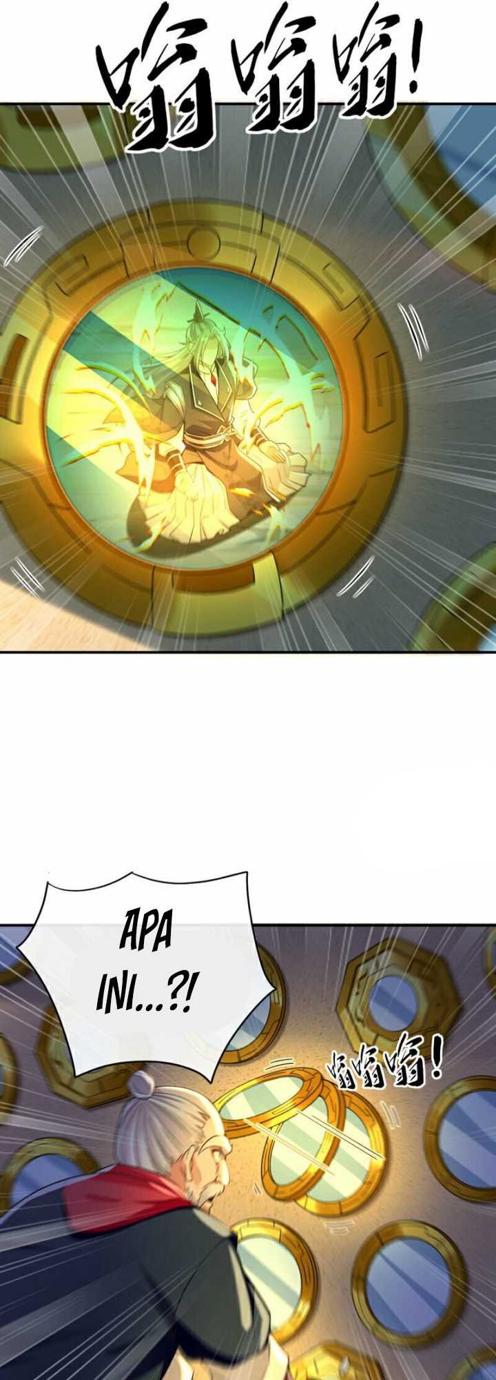 The Ten Great Emperors Are All My Disciples chapter 101