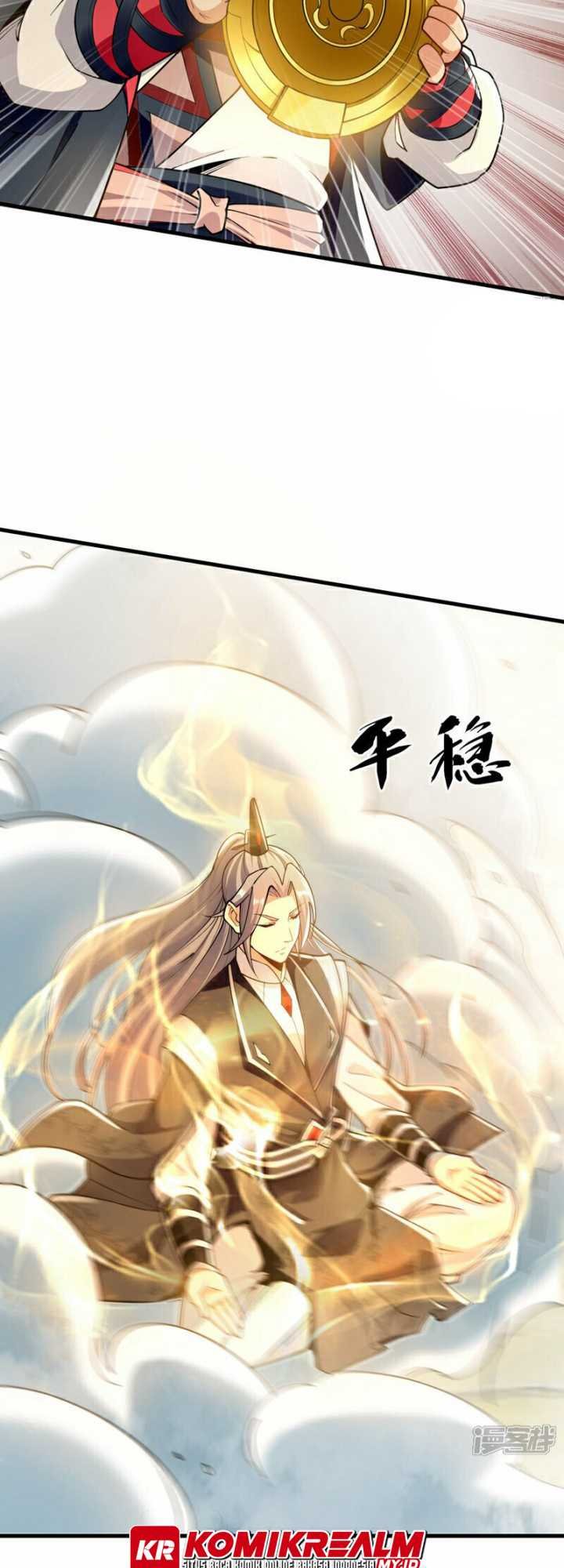 The Ten Great Emperors Are All My Disciples chapter 101