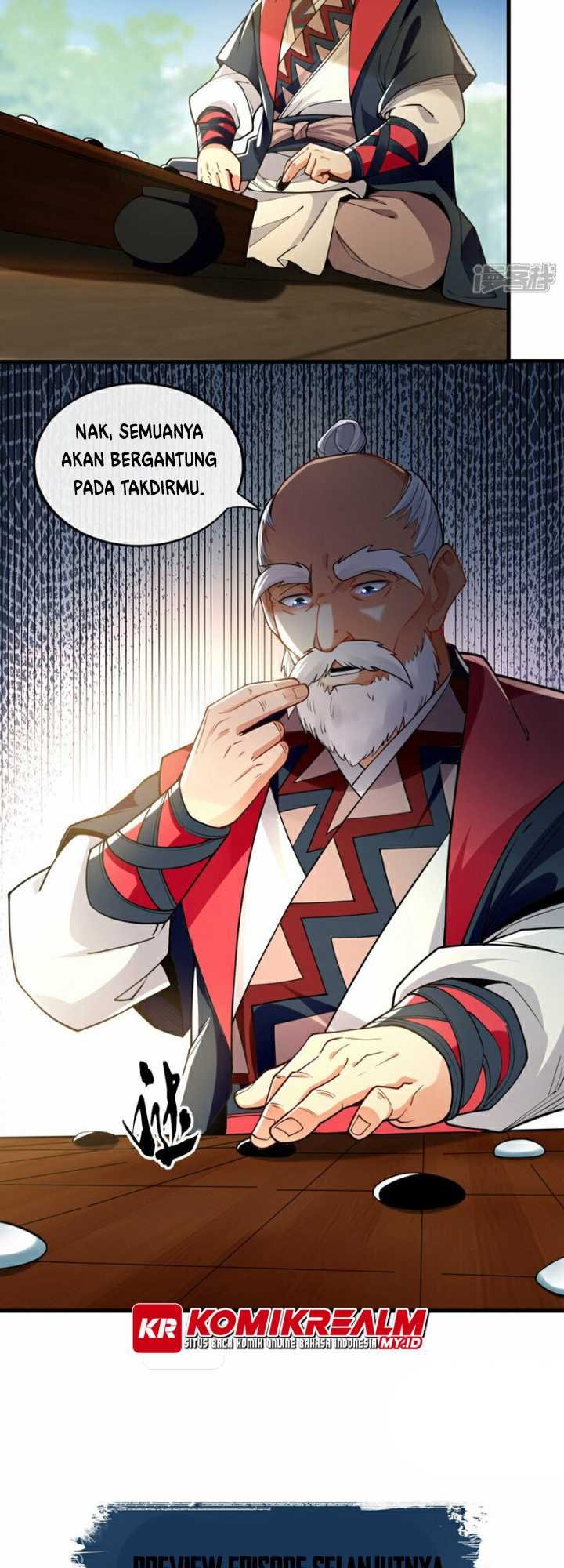 The Ten Great Emperors Are All My Disciples chapter 101