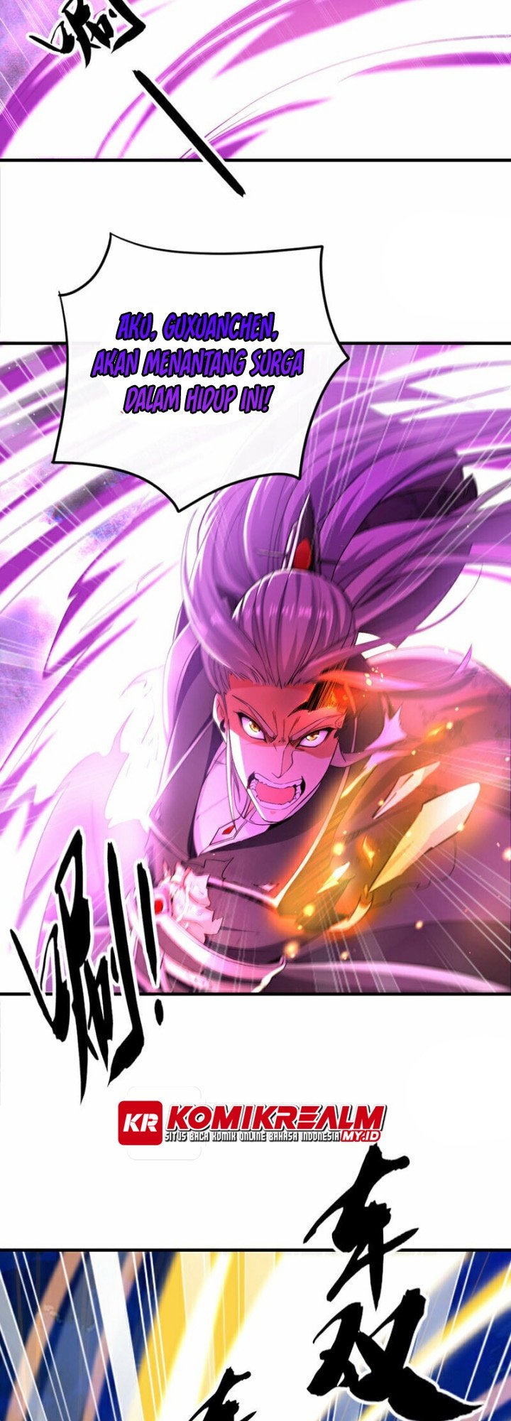 The Ten Great Emperors Are All My Disciples chapter 104