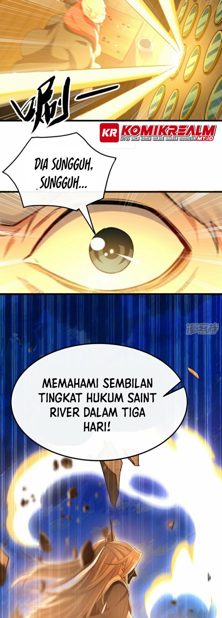The Ten Great Emperors Are All My Disciples chapter 104