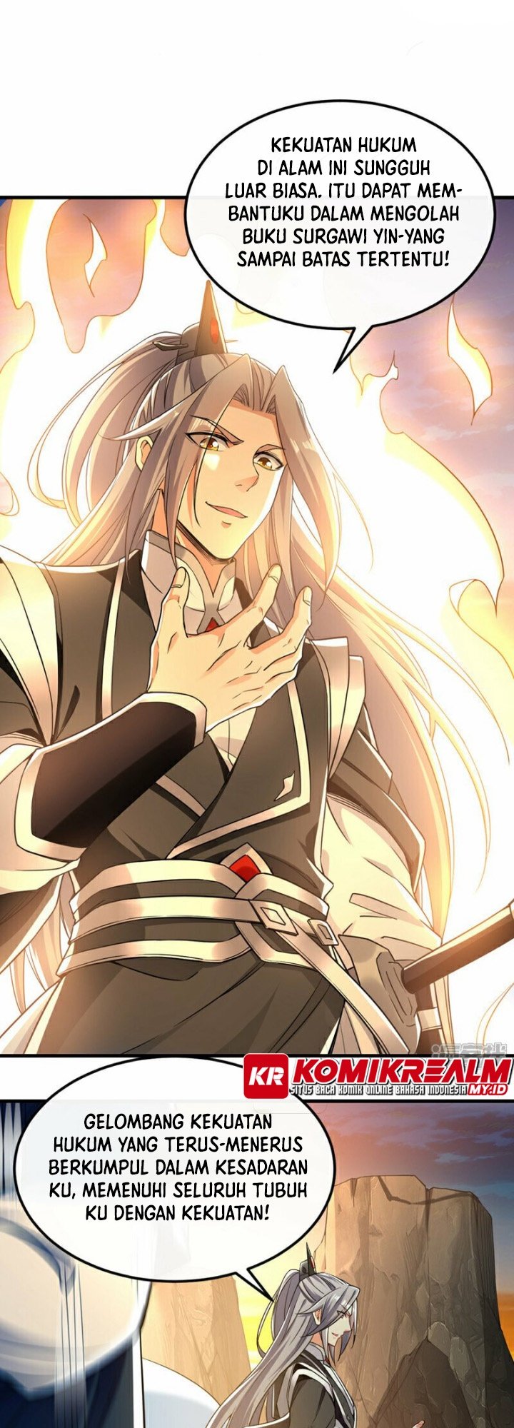 The Ten Great Emperors Are All My Disciples chapter 104