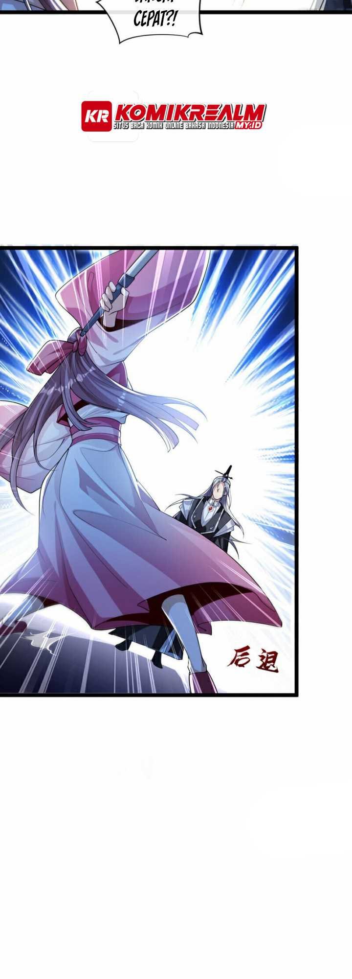 The Ten Great Emperors Are All My Disciples Chapter 109 Bahasa Indonesia