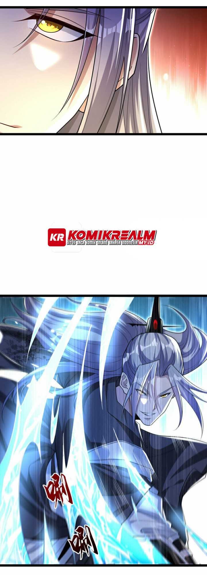 The Ten Great Emperors Are All My Disciples Chapter 109 Bahasa Indonesia