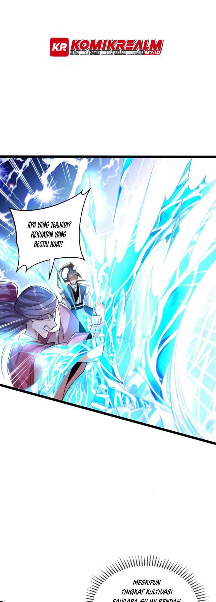 The Ten Great Emperors Are All My Disciples Chapter 109 Bahasa Indonesia