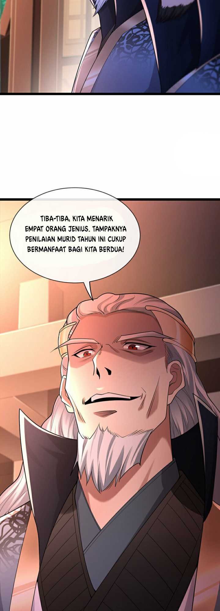 The Ten Great Emperors Are All My Disciples Chapter 109 Bahasa Indonesia
