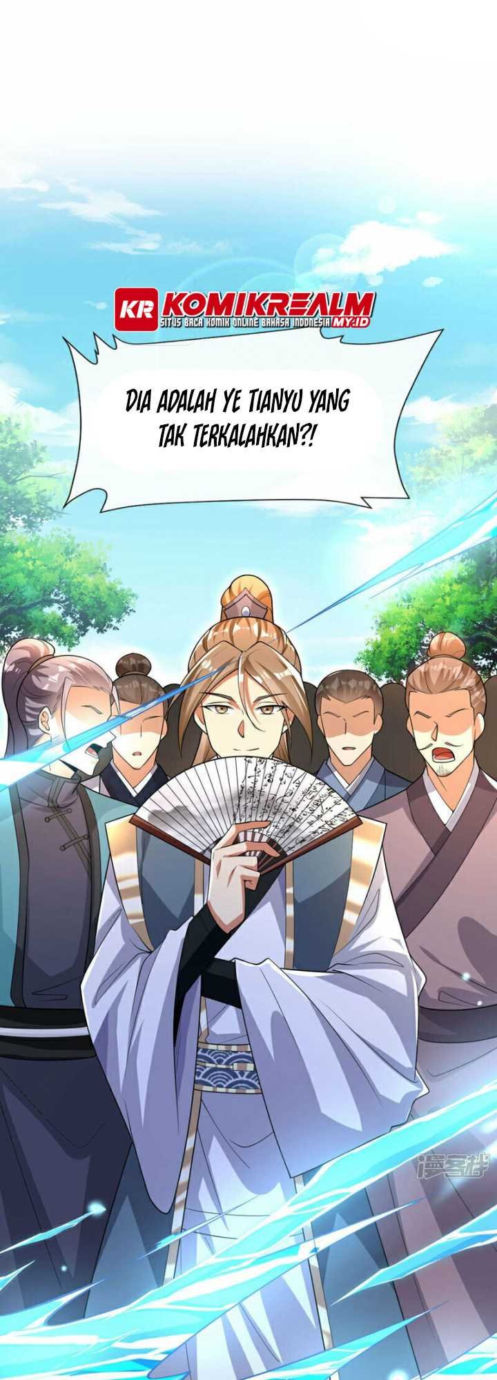 The Ten Great Emperors Are All My Disciples Chapter 109 Bahasa Indonesia