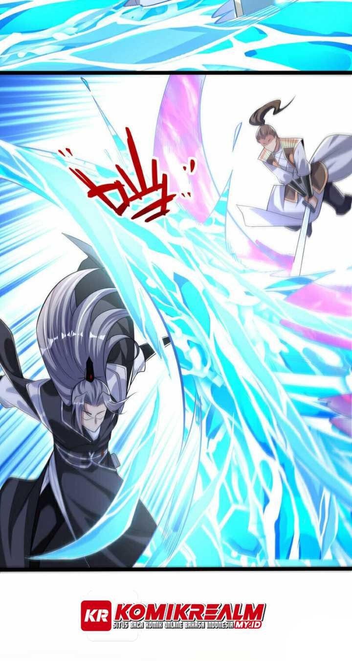 The Ten Great Emperors Are All My Disciples Chapter 109 Bahasa Indonesia