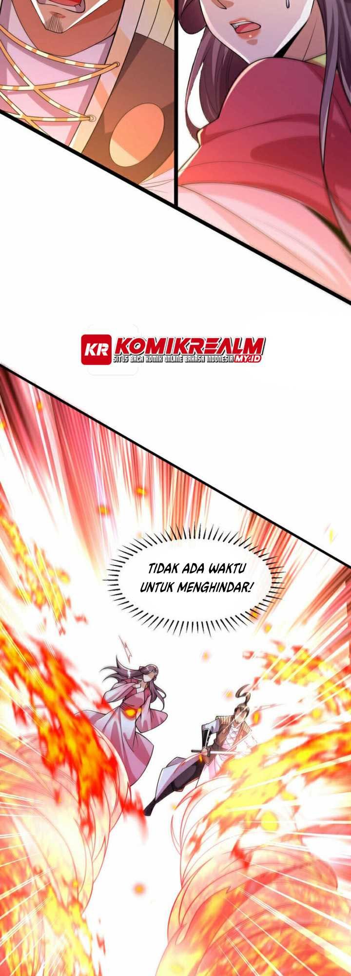 The Ten Great Emperors Are All My Disciples Chapter 109 Bahasa Indonesia