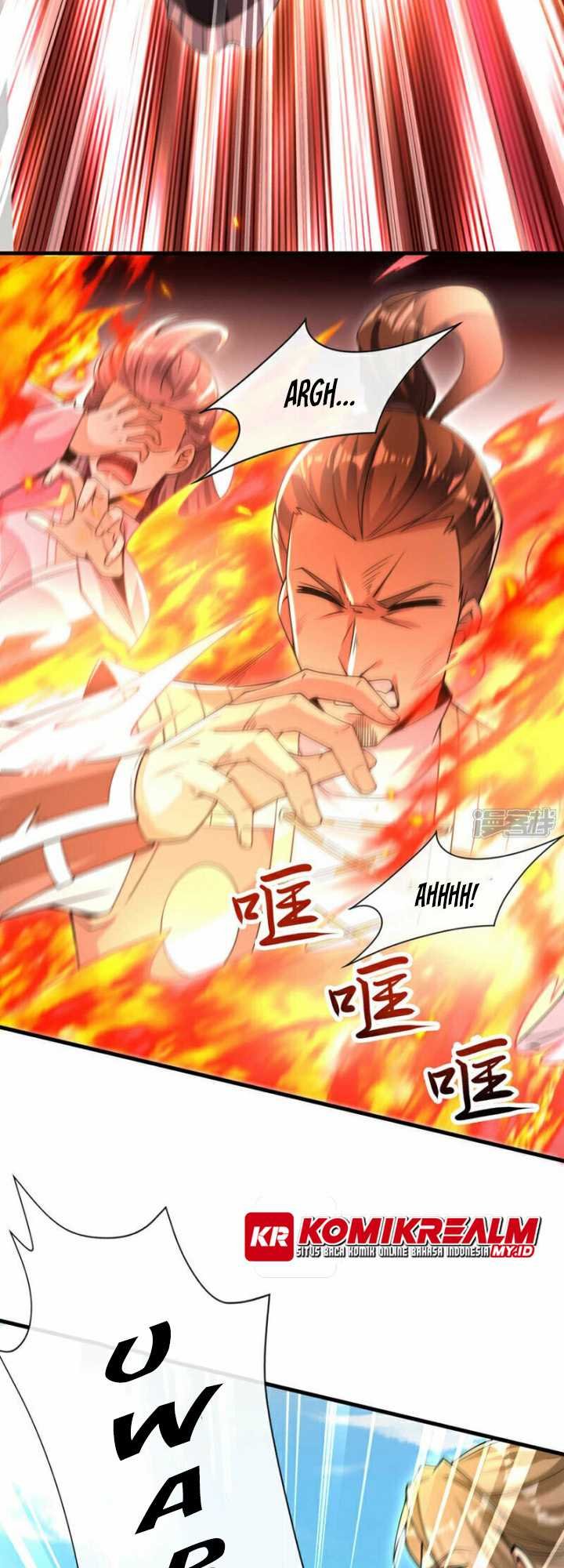 The Ten Great Emperors Are All My Disciples Chapter 109 Bahasa Indonesia