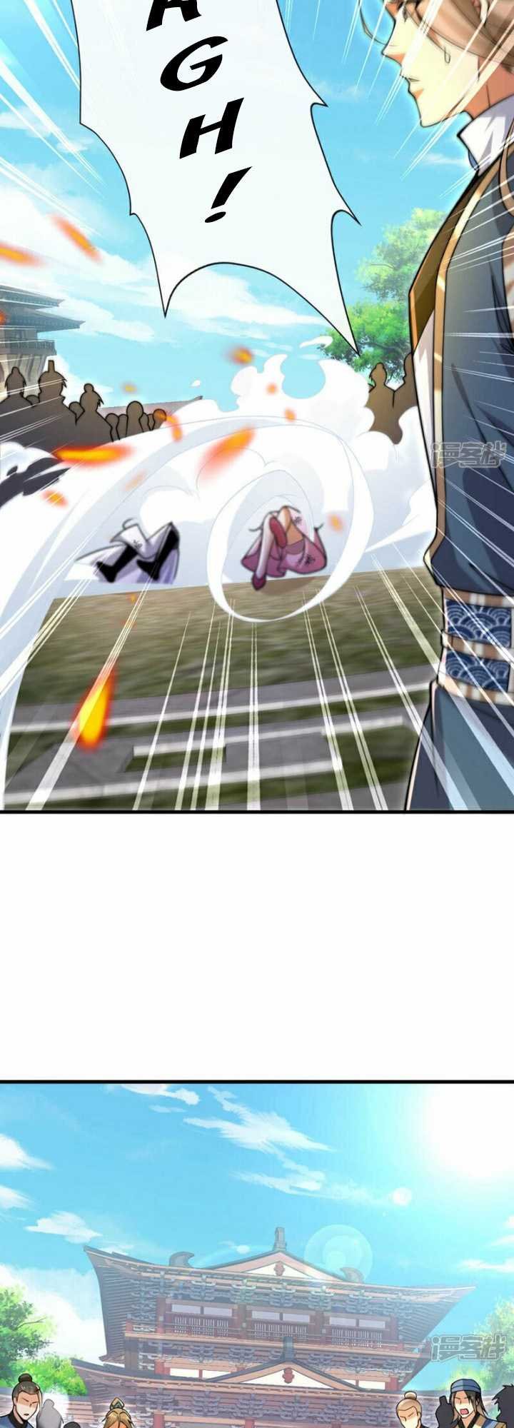 The Ten Great Emperors Are All My Disciples Chapter 109 Bahasa Indonesia