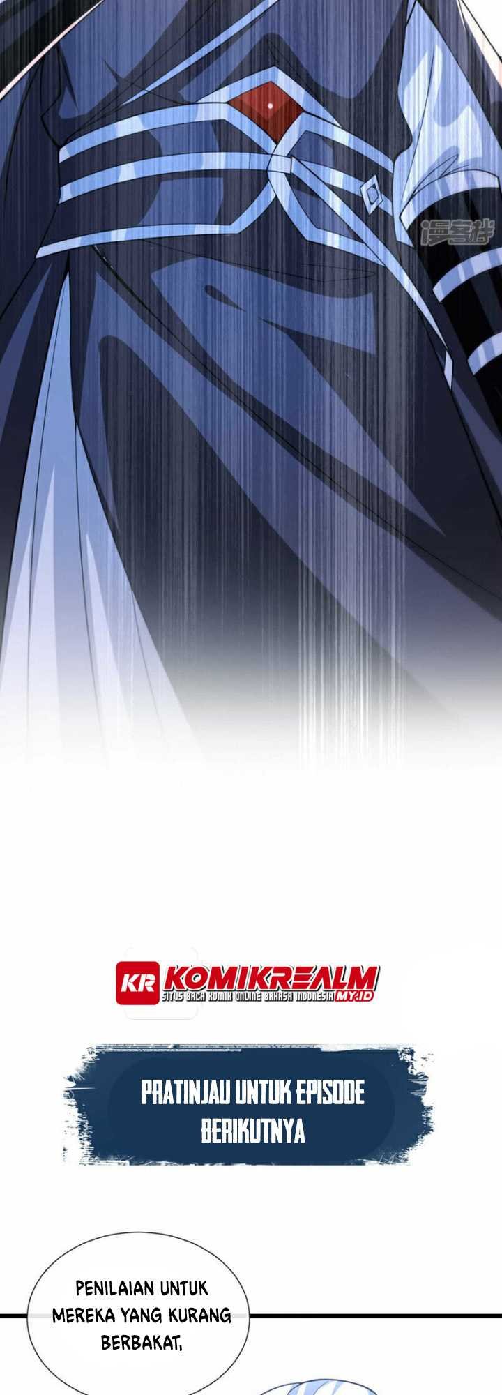 The Ten Great Emperors Are All My Disciples Chapter 109 Bahasa Indonesia