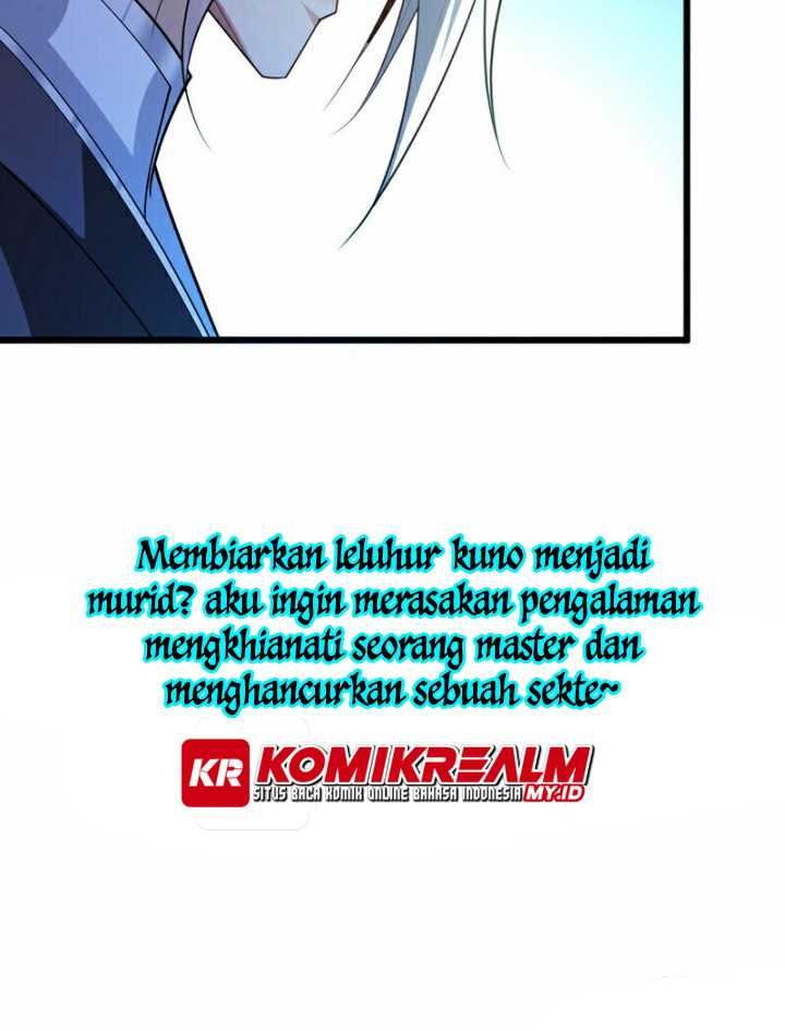 The Ten Great Emperors Are All My Disciples Chapter 109 Bahasa Indonesia