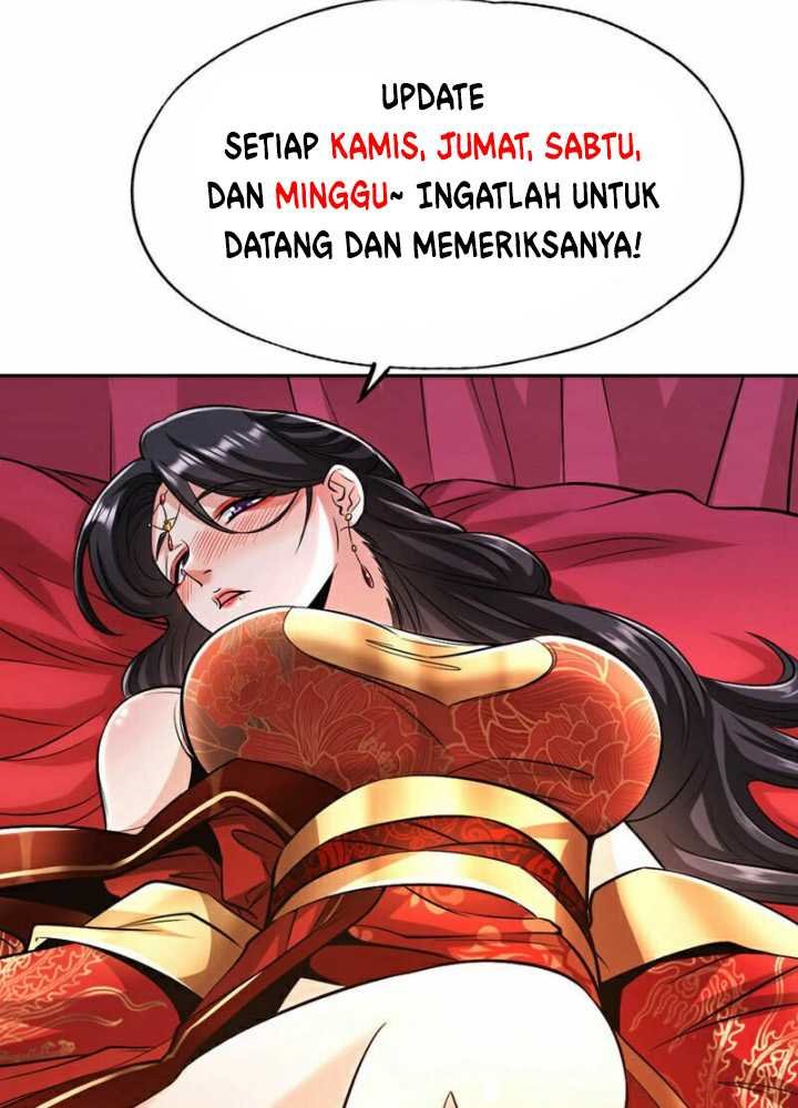 The Ten Great Emperors Are All My Disciples Chapter 109 Bahasa Indonesia