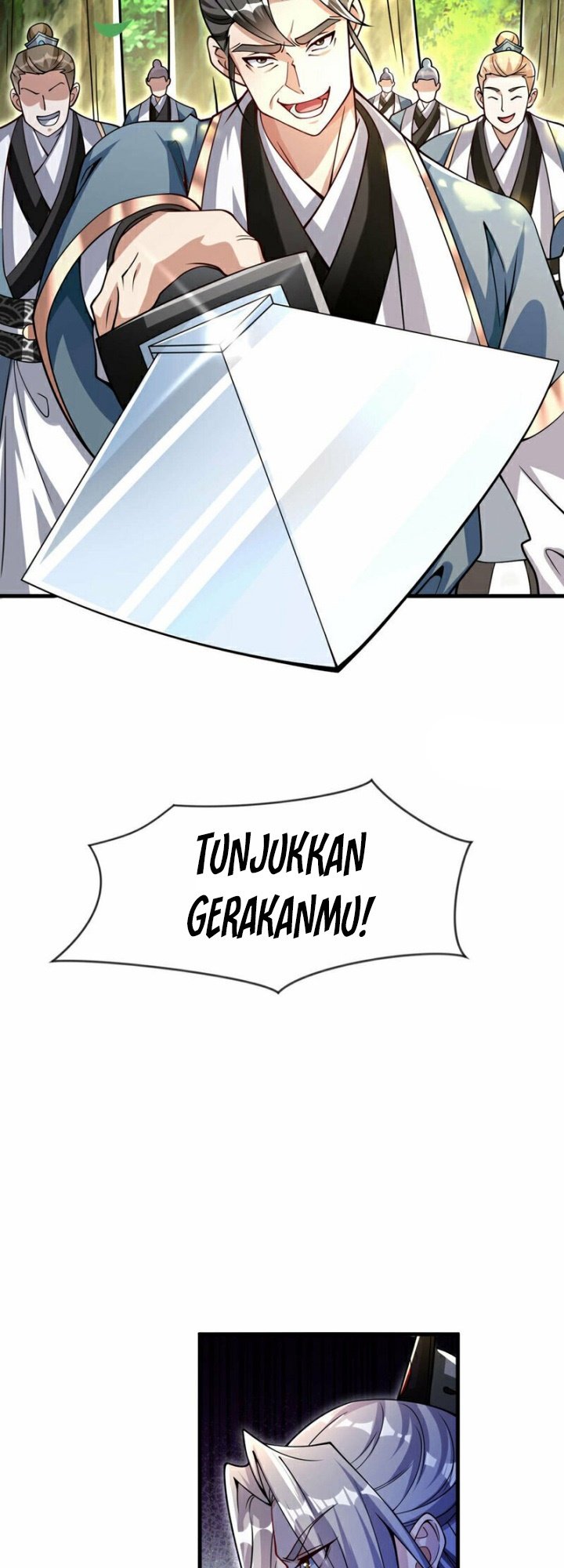 The Ten Great Emperors Are All My Disciples chapter 112