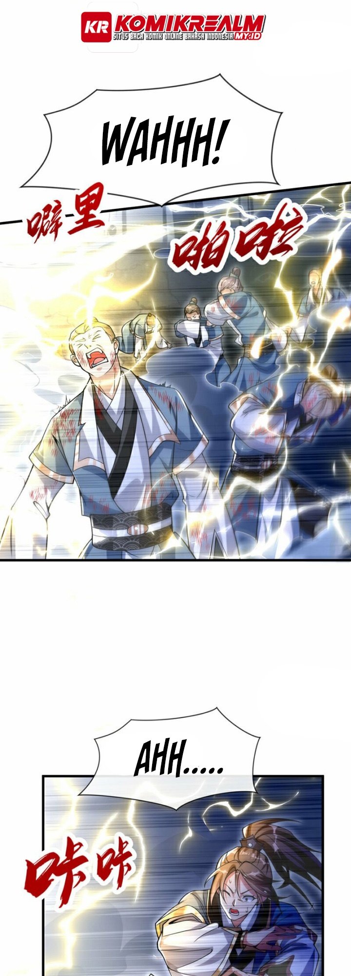 The Ten Great Emperors Are All My Disciples chapter 112