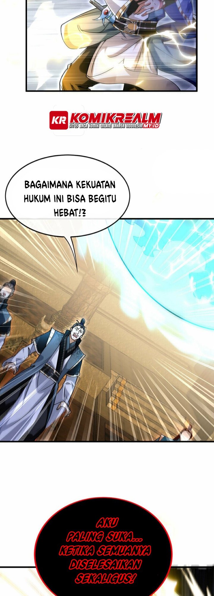 The Ten Great Emperors Are All My Disciples chapter 112