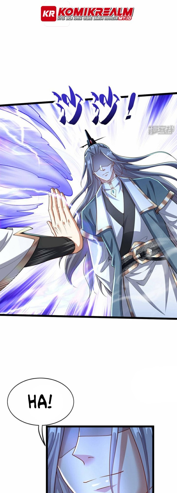 The Ten Great Emperors Are All My Disciples chapter 112