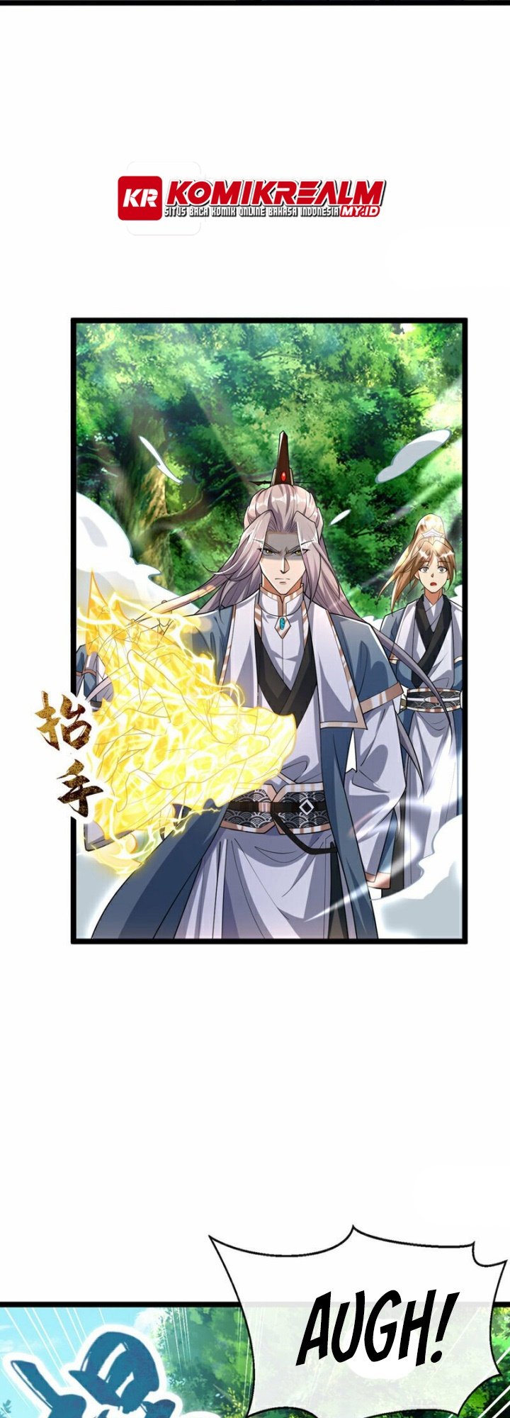 The Ten Great Emperors Are All My Disciples chapter 112