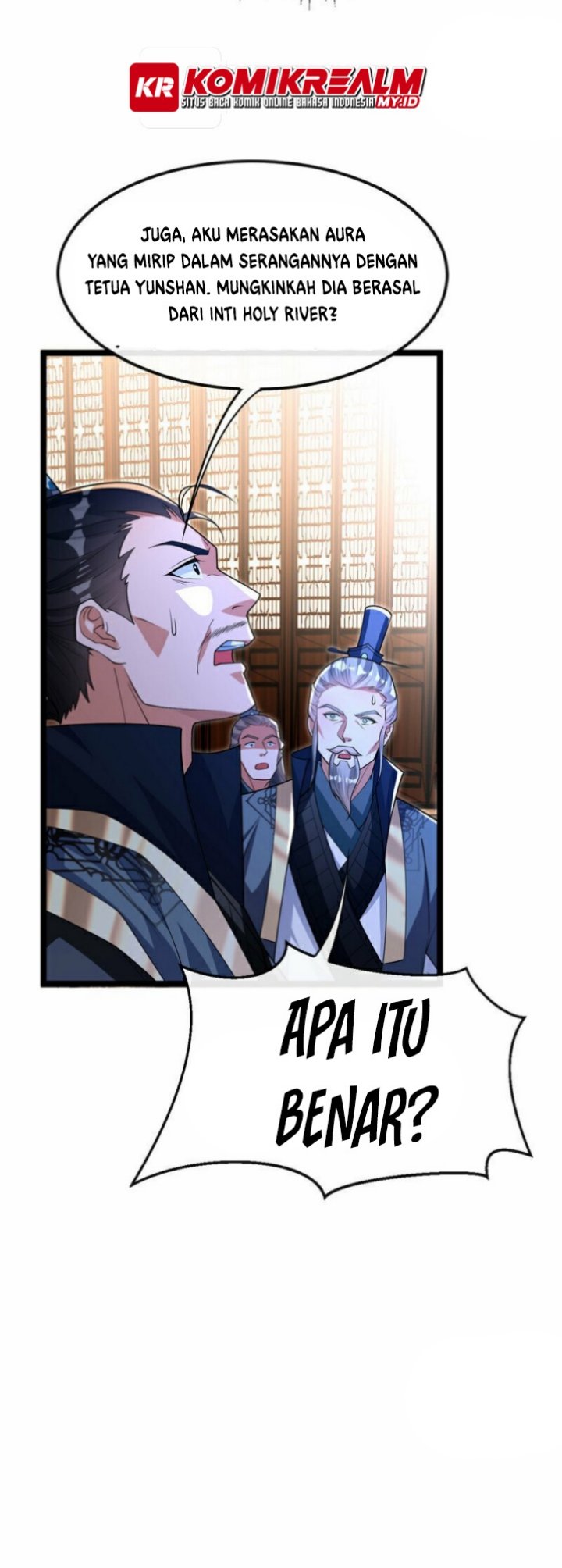 The Ten Great Emperors Are All My Disciples chapter 113