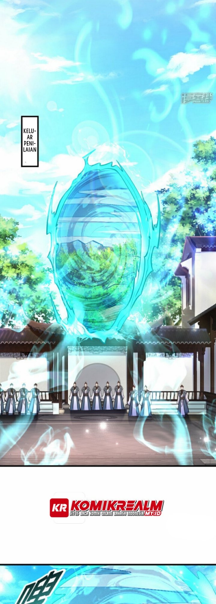 The Ten Great Emperors Are All My Disciples chapter 113