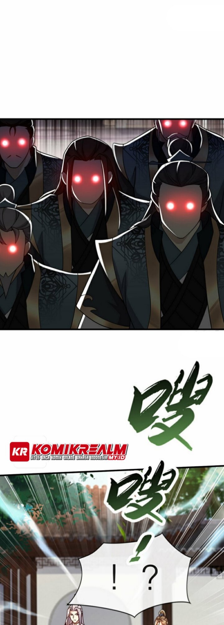 The Ten Great Emperors Are All My Disciples chapter 113