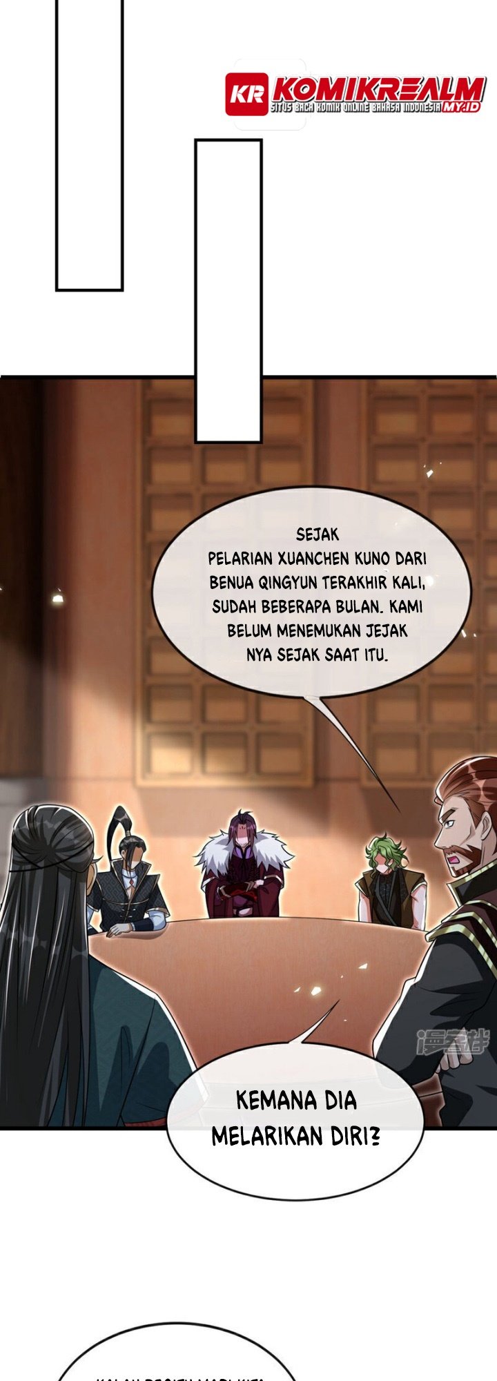The Ten Great Emperors Are All My Disciples chapter 128