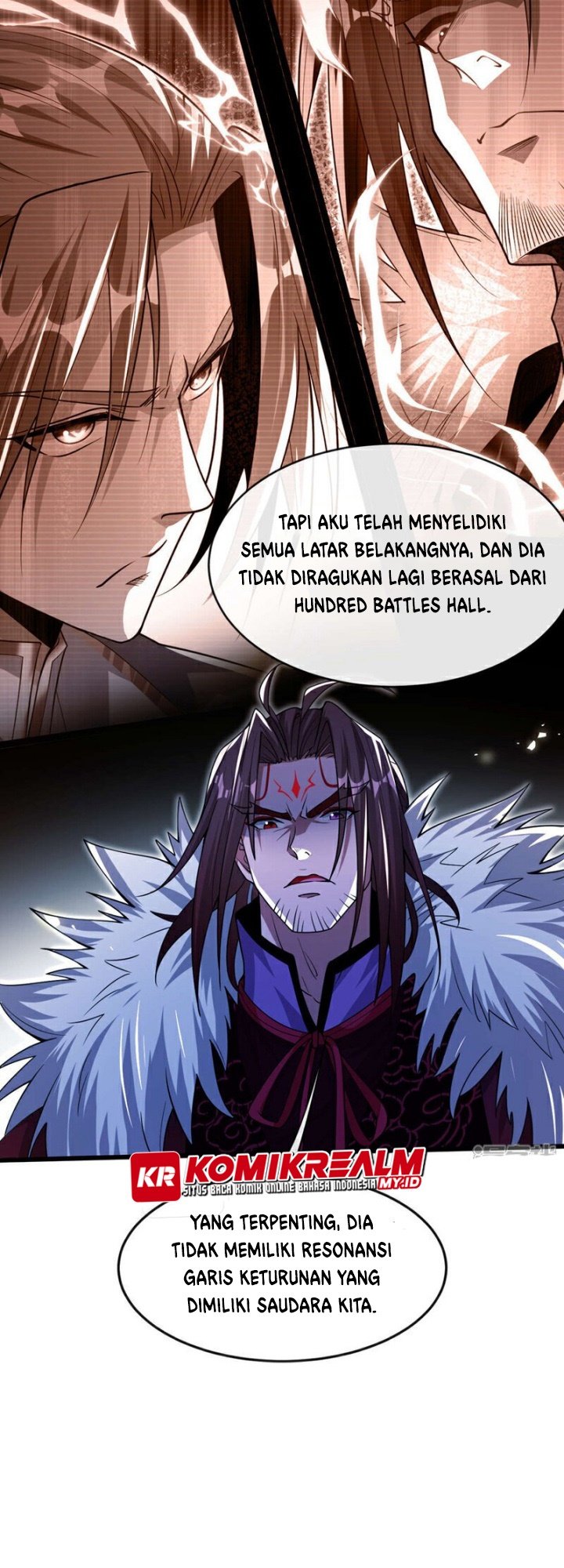The Ten Great Emperors Are All My Disciples chapter 128