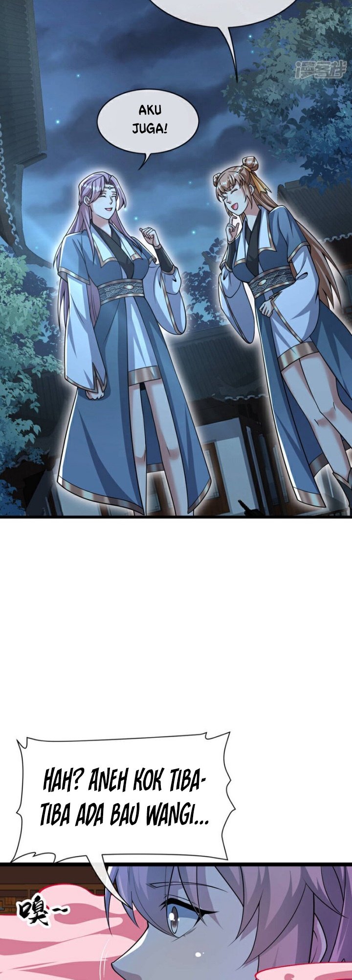 The Ten Great Emperors Are All My Disciples chapter 128