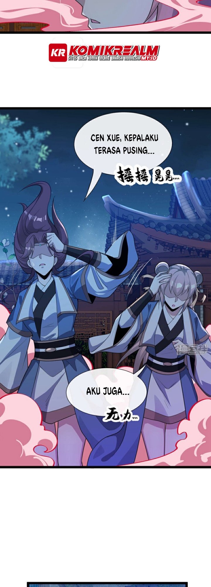 The Ten Great Emperors Are All My Disciples chapter 128