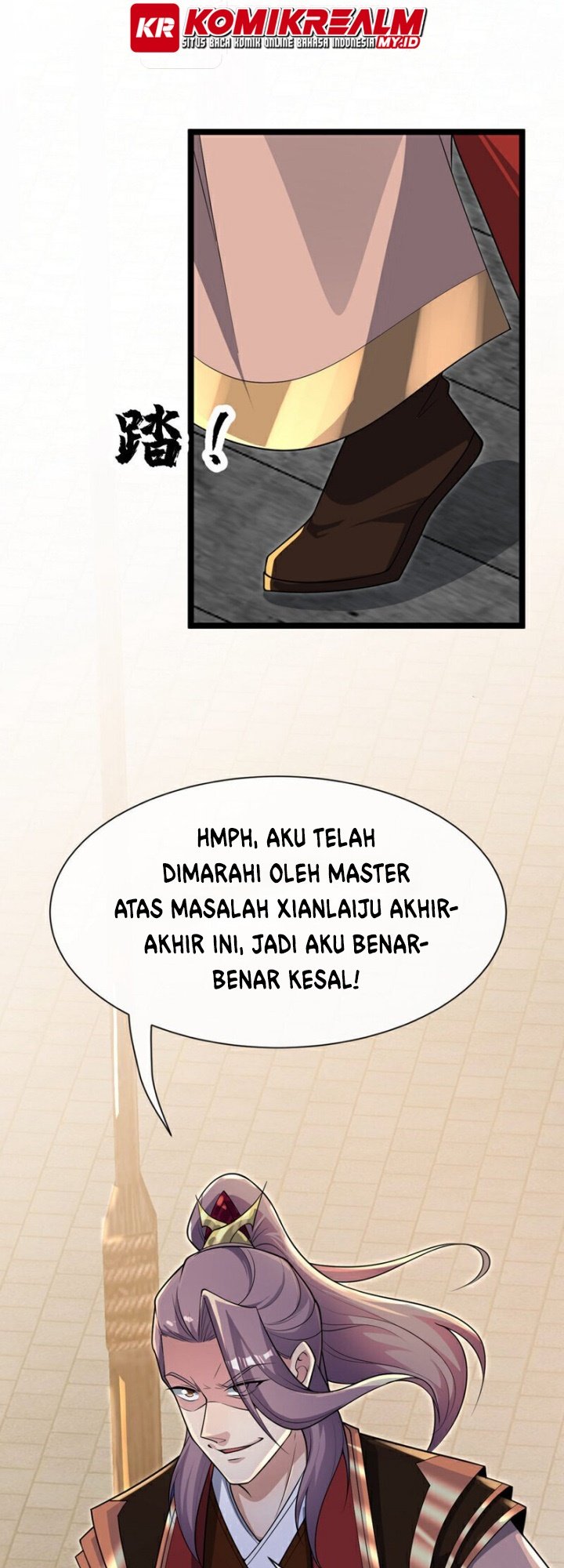 The Ten Great Emperors Are All My Disciples chapter 129