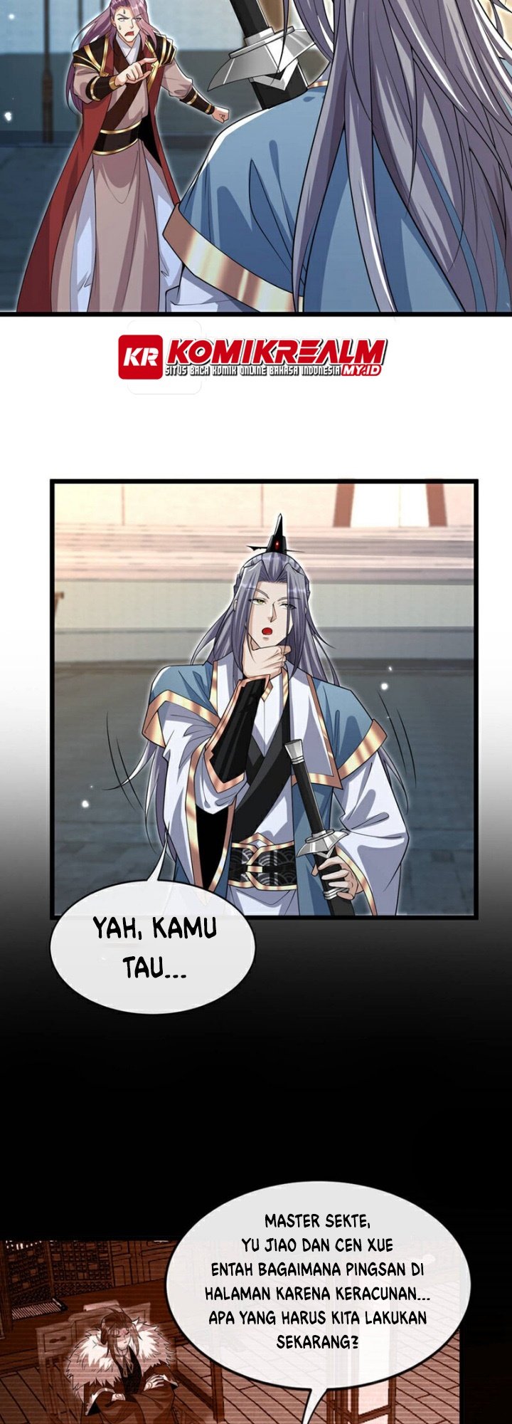The Ten Great Emperors Are All My Disciples chapter 129