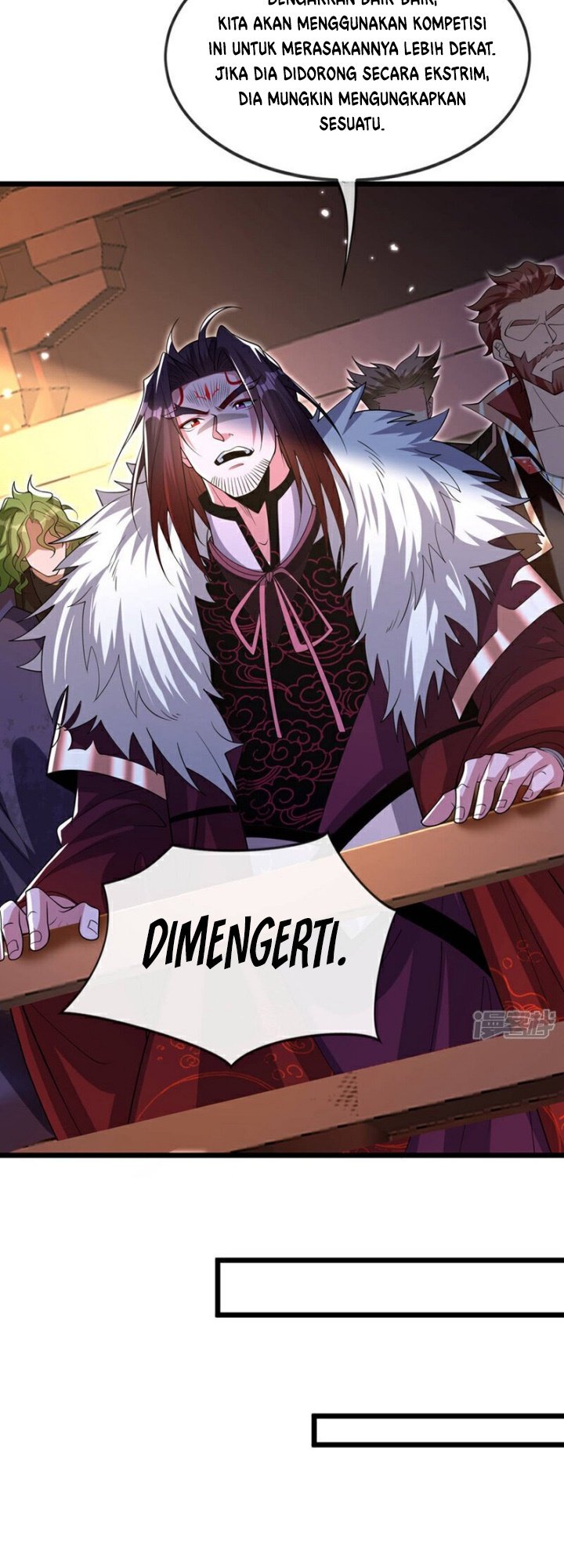 The Ten Great Emperors Are All My Disciples chapter 129