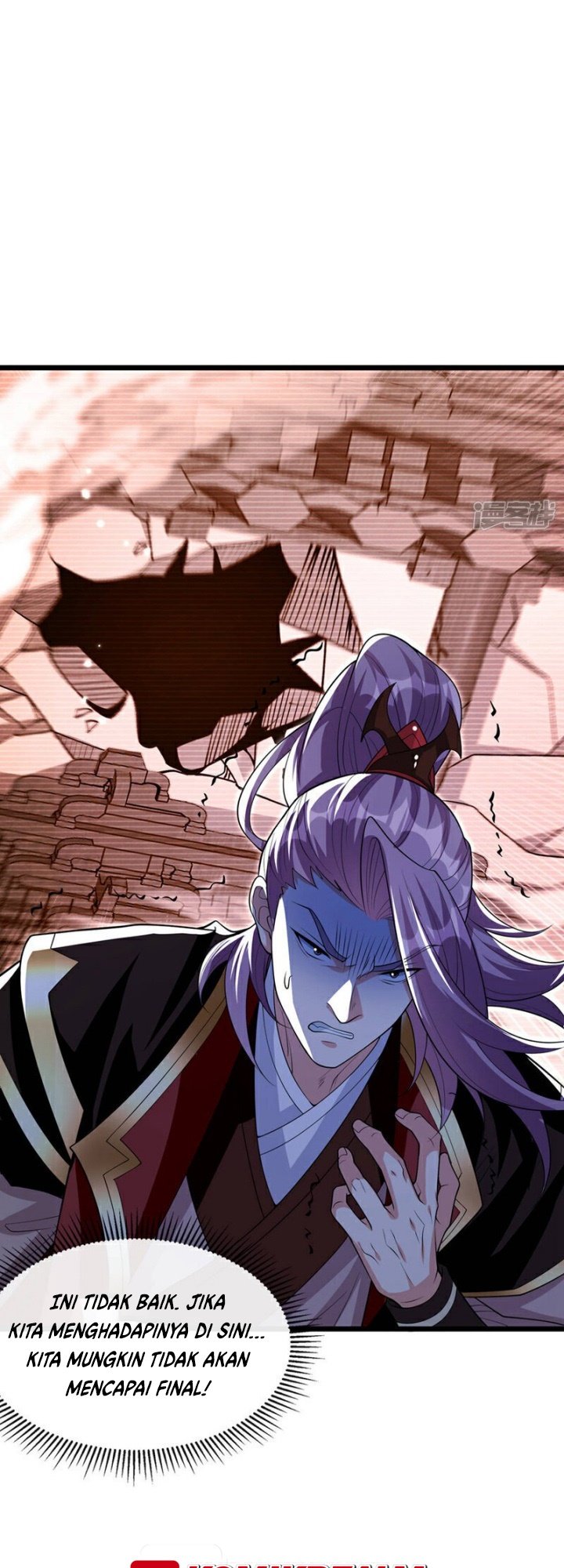 The Ten Great Emperors Are All My Disciples chapter 129
