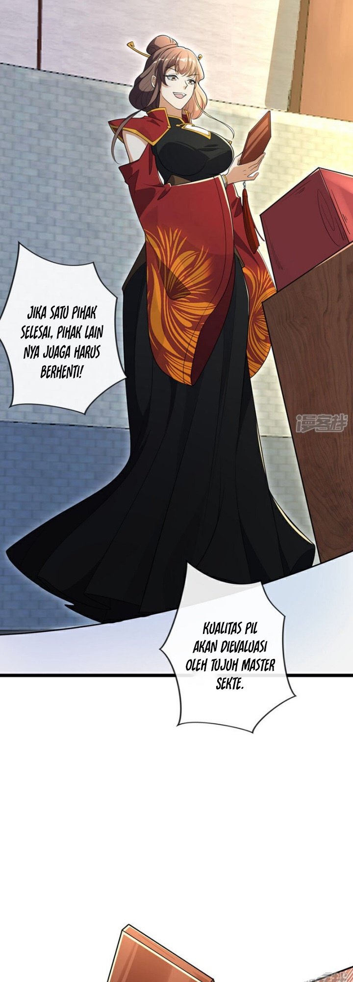 The Ten Great Emperors Are All My Disciples chapter 129