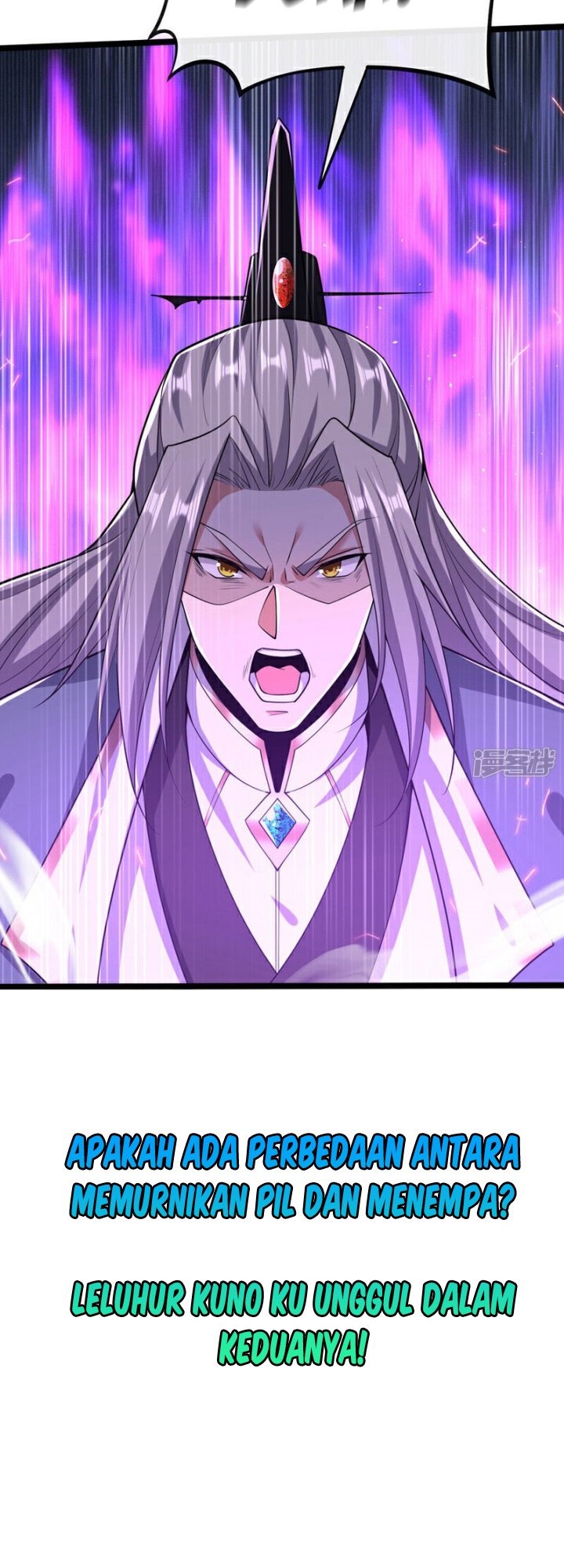 The Ten Great Emperors Are All My Disciples chapter 129