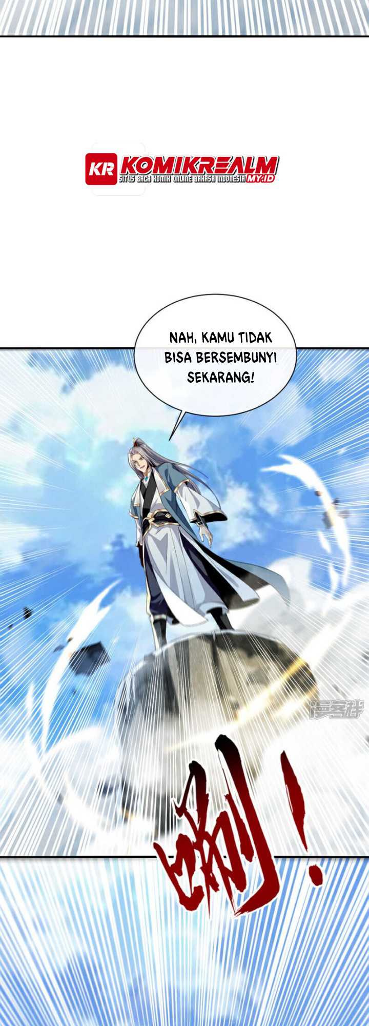 The Ten Great Emperors Are All My Disciples chapter 134
