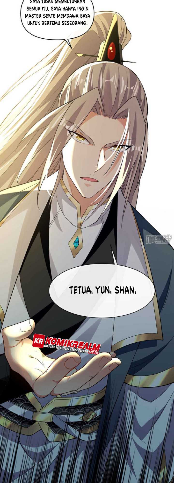 The Ten Great Emperors Are All My Disciples chapter 134