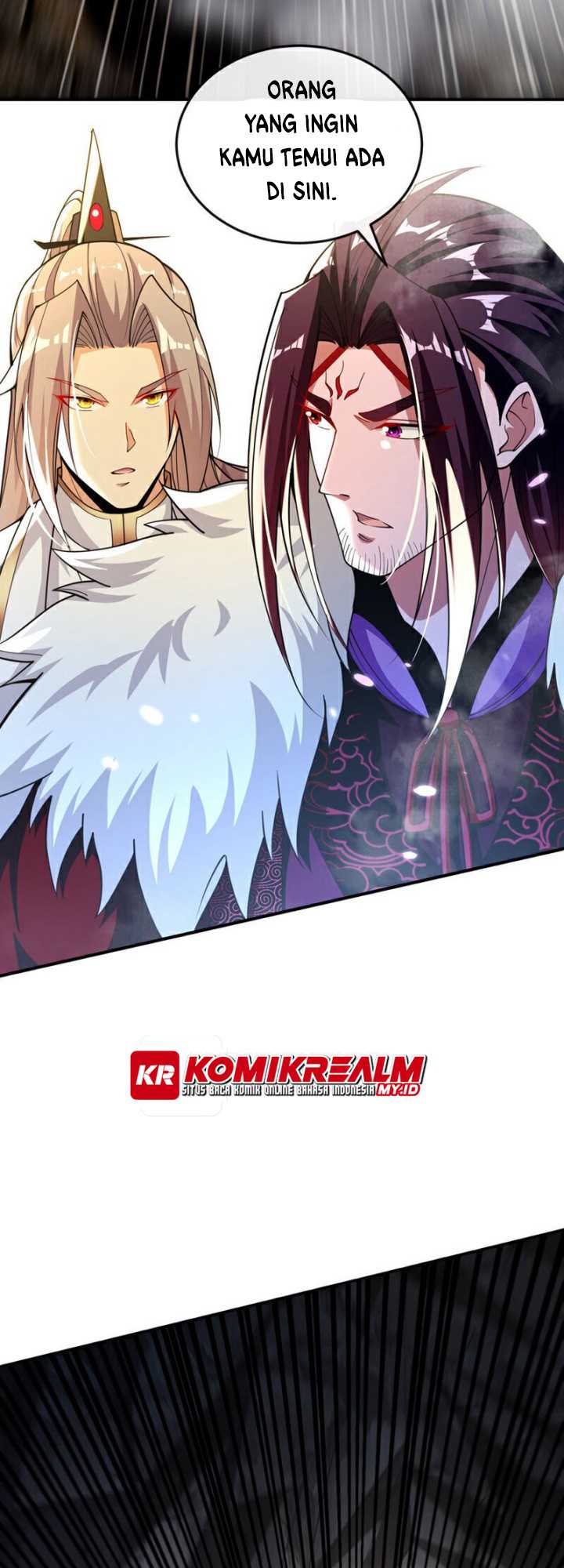 The Ten Great Emperors Are All My Disciples chapter 134