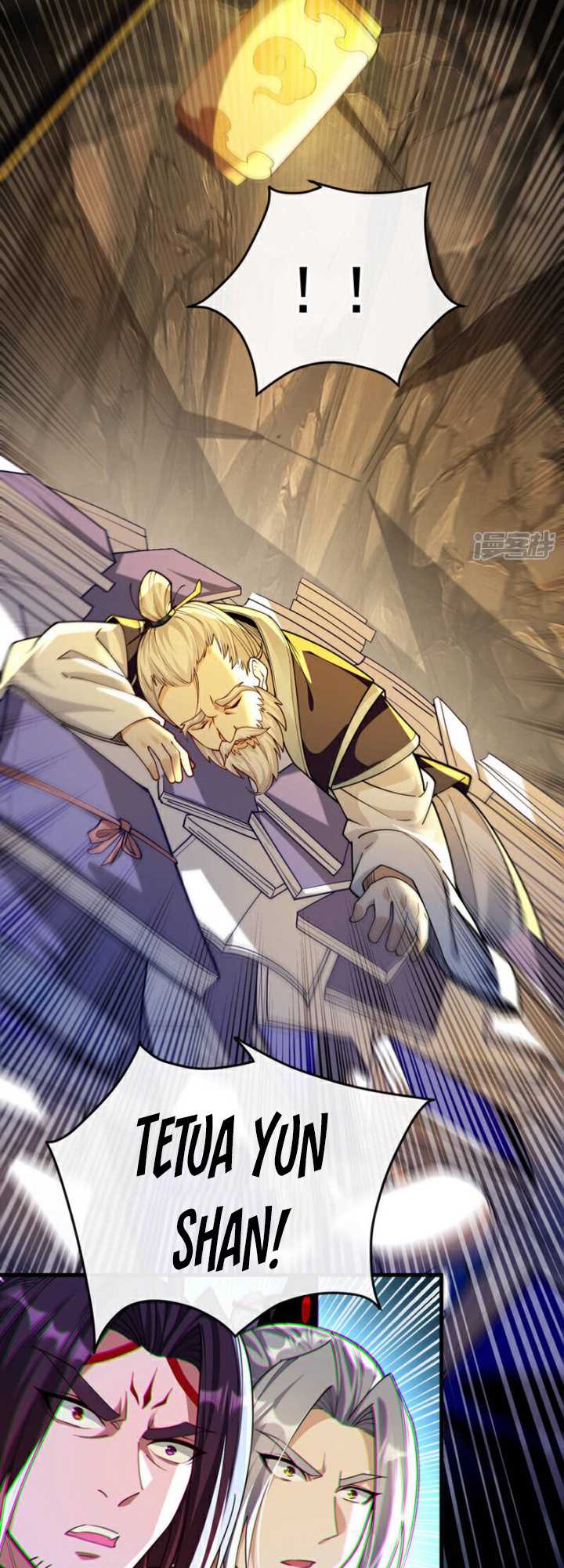 The Ten Great Emperors Are All My Disciples chapter 134