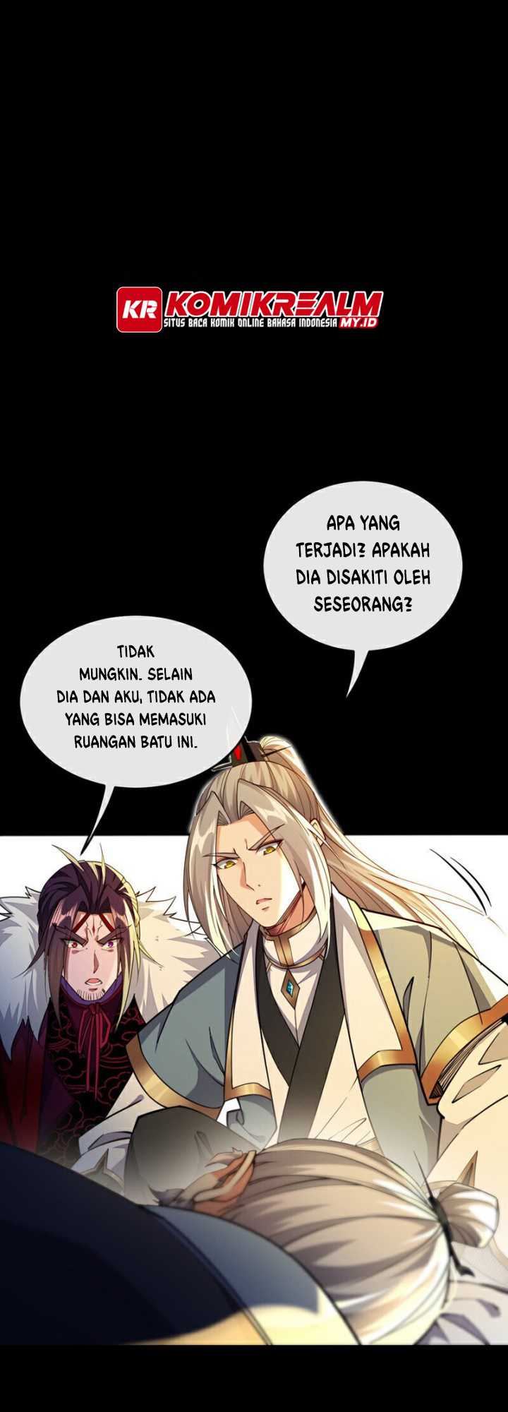 The Ten Great Emperors Are All My Disciples chapter 134